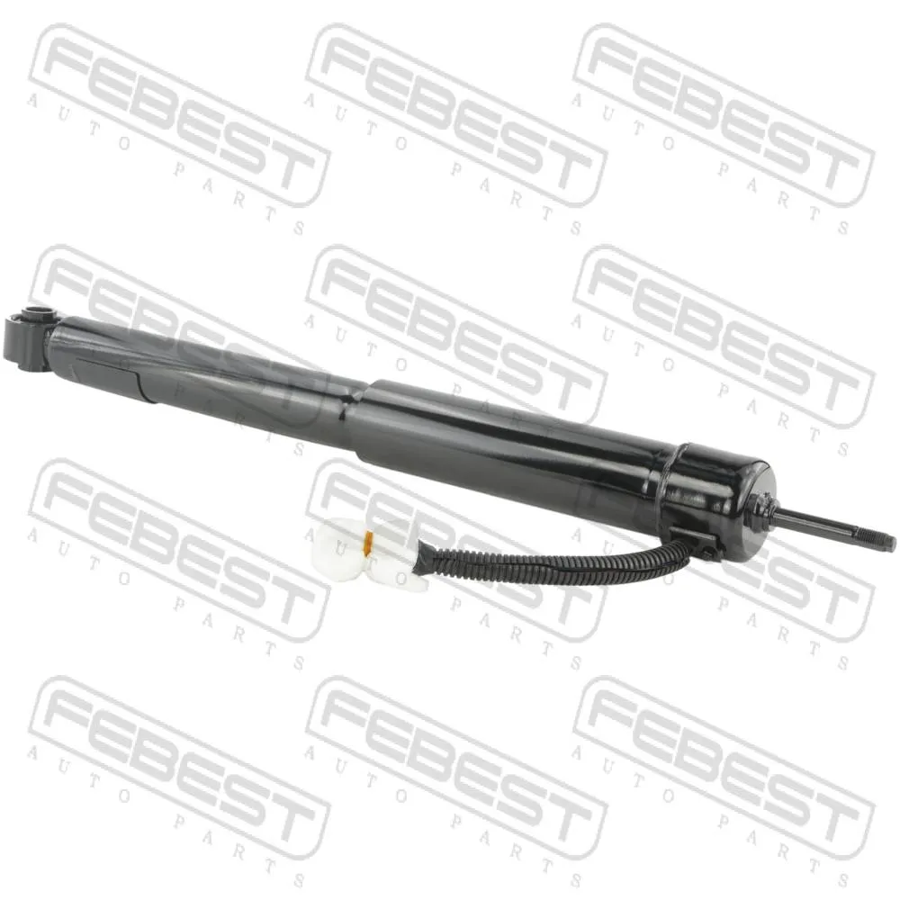 Амортизатор задний GAS.TWIN TUBE FEBEST 01110-010R