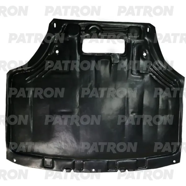 Защита двигателя FORD FIESTA 09- /B-MAX 12- -/COURIER 14- PATRON P72-0273