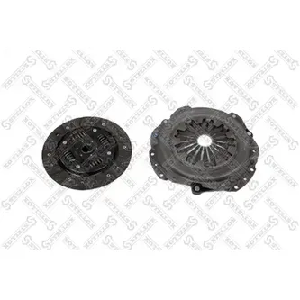 К-кт сцепления без подшипника Citroen C2/C3/Saxo, Peugeot 307 1.1/ STELLOX 07-01106-SX