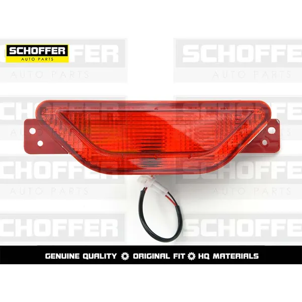 Фонарь в задний бампер Geely Coolray (I 2019 - н.в.) SCHOFFER SHF14055