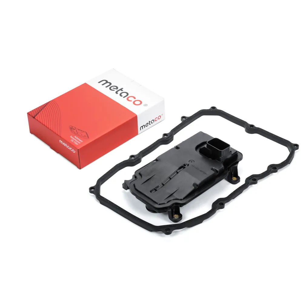 Фильтр АКПП AUDI Q7 (2005>)/ VW TOUAREG (2010>) К/КТ С ПРОКЛАДКОЙ Metaco 1040-120