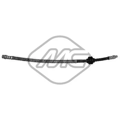 Шланг торм REN MEGANE II Metalcaucho 96203