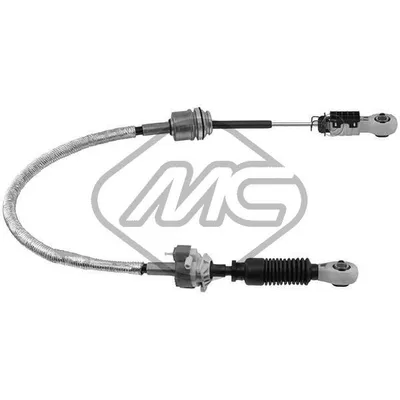 Трос кпп TRANSIT ALL 2,0-2,4 Metalcaucho 81703