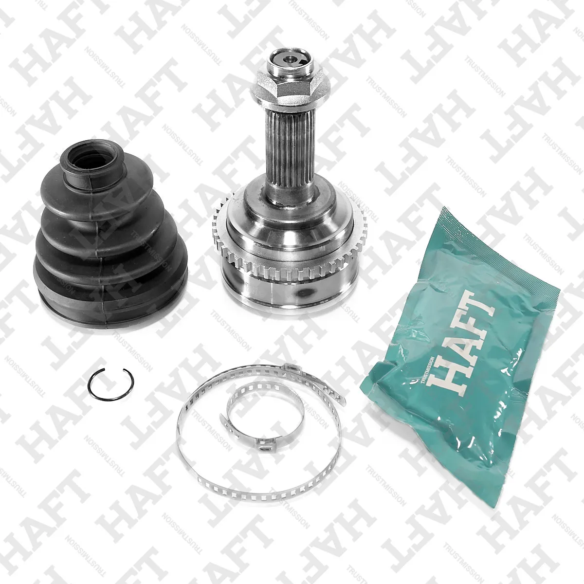 ШРУС наружный к-т ABS 44z MAZDA MPV 00-> HAFT GA0466