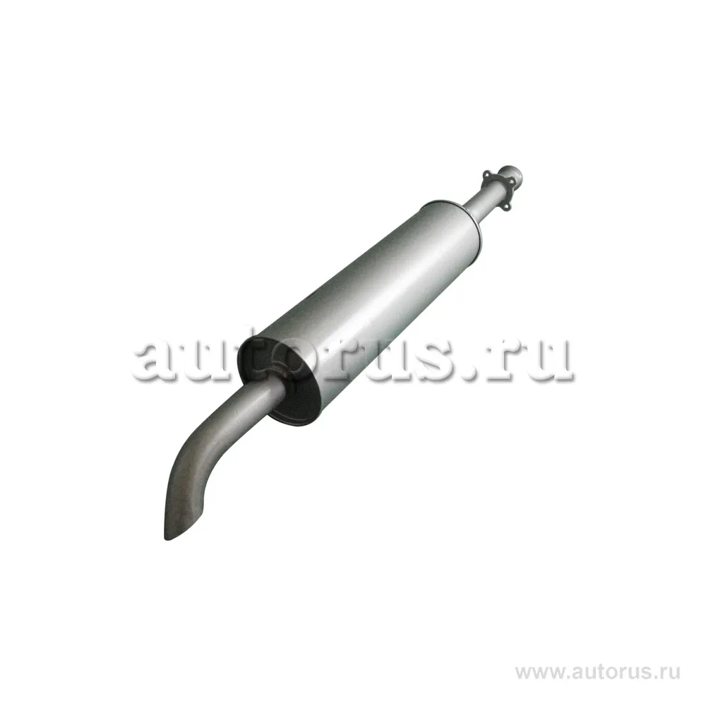 Глушитель FOTON 1049A,1069,1089 (фланец под 4 болта) ( 1106912000051 ) Ижорский глушитель 136438