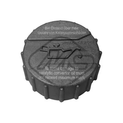 КРЫШКА МАСЛОЗАЛИВНОЙ ГОРЛОВИНЫ VW TRANSPORTER T-3/4 1.6/D-2.5TD 90-03 Metalcaucho 03636