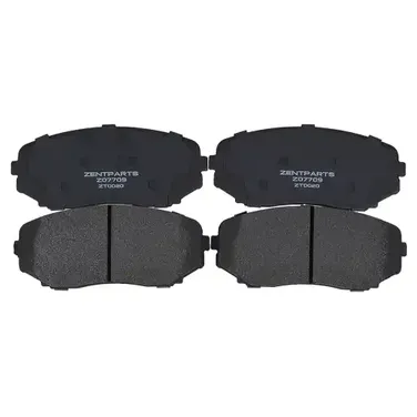 Колодки тормозные дисковые Mazda CX-9/CX-5 ZENTPARTS Z07709