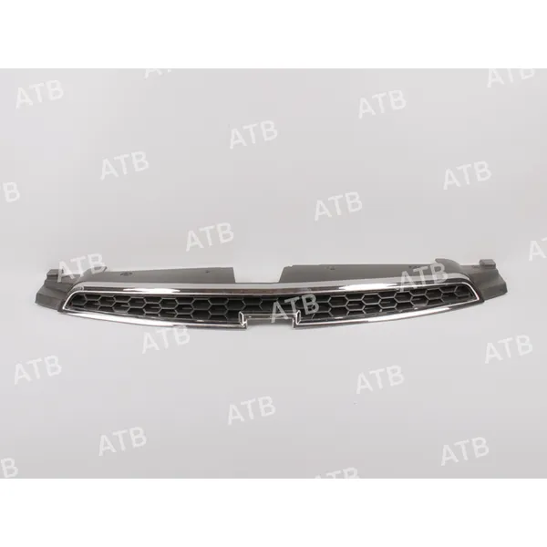 Решетка радиатора Chevrolet Cruze 1 2012-2016 рестайлинг верх ATB 1ACC10JAW