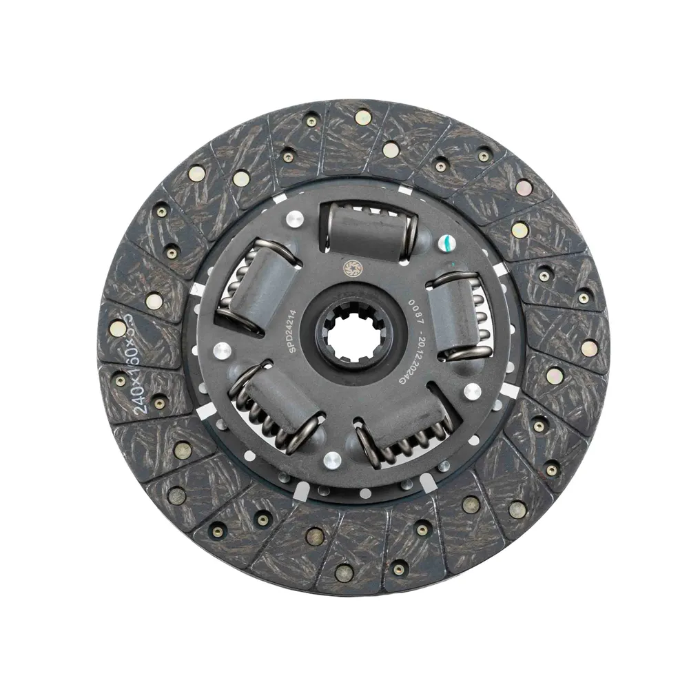 Сцепление в сб. ГАЗ 402-406, 405 Universal (муфта метал.) STARCO SPK242018370
