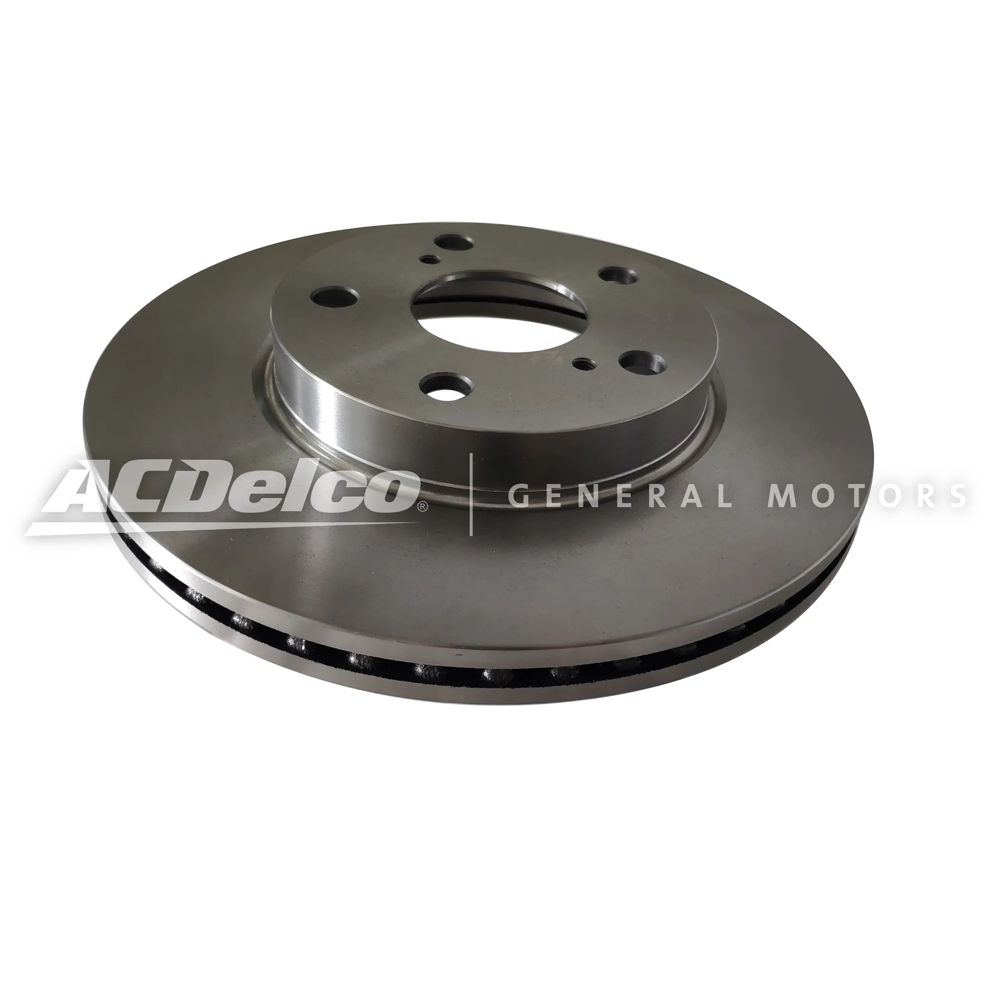 Диск тормозной передний HYUNDAI, KIA CRETA / ELANTRA / CEE'D ACDELCO 19377357