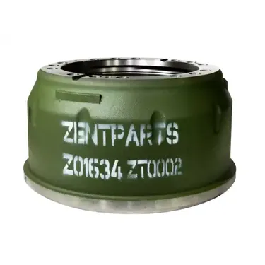 Барабан тормозной 410x200/218 h 294 d 282/335 n10x28/n2xm12/n2x26.5 Volvo FL/F/FM/FH/NH ZENTPARTS Z01606_ZNT