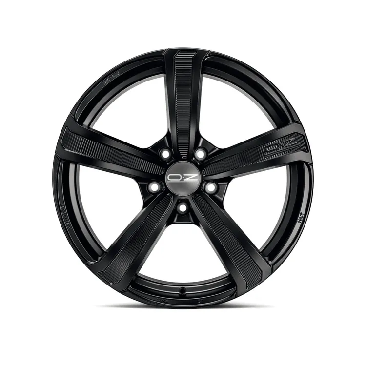 Диск литой R20 11J 5x120/79 ET35 OZ Montecarlo HLT Matt Black W0195520053