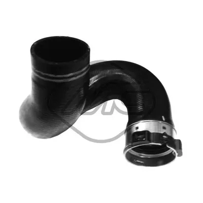 Патрубок турбины ALFA GIULIETTA Metalcaucho 09879