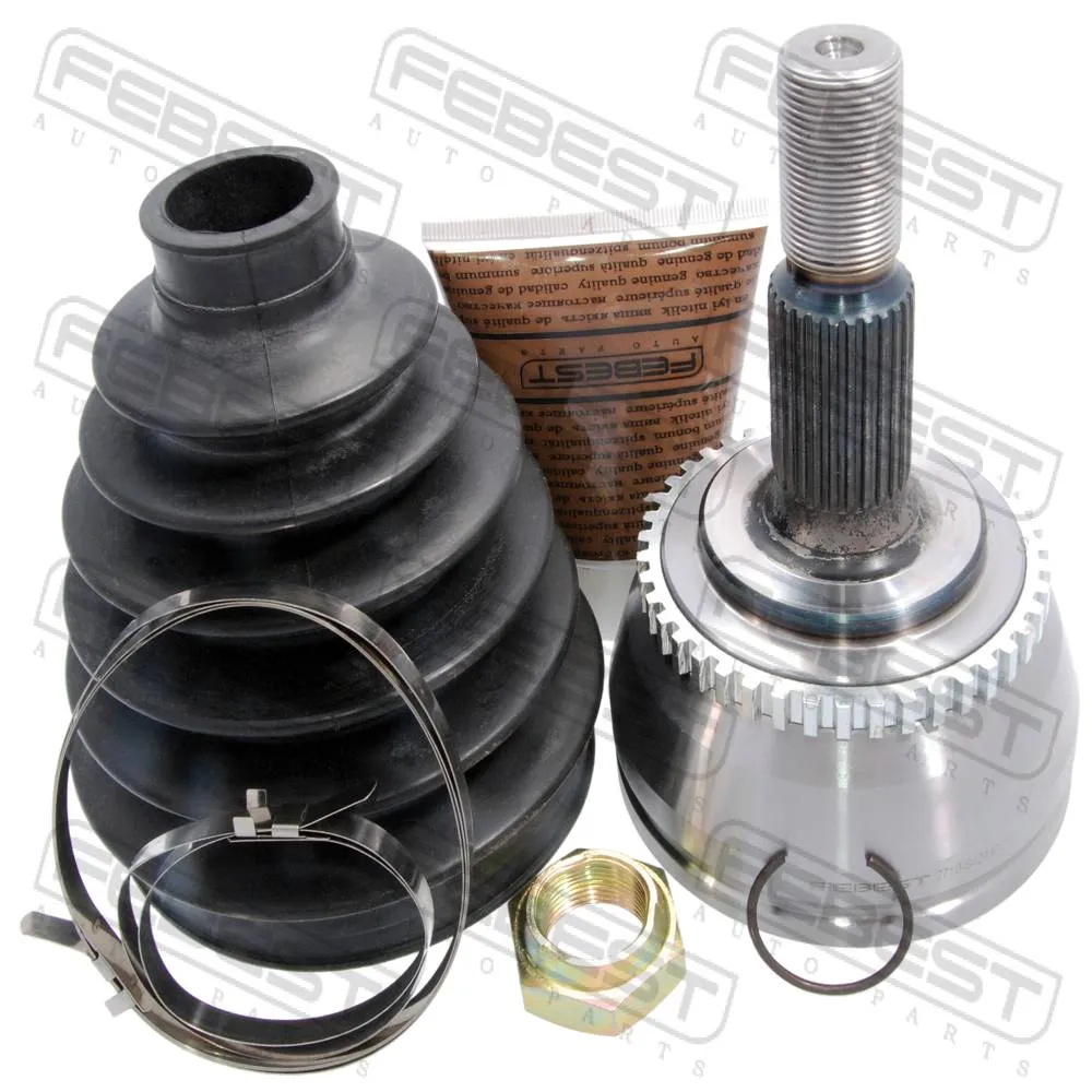 ШРУС наружный 27x56.5x26 volvo FEBEST 2710S40A43