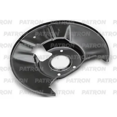Кожух тормозного диска Зад лев. MAZDA 6 (GG/GY) 2002-2007 PATRON PBS274