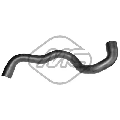 ПАТРУБОК VW TRANSPORTER Metalcaucho 98657