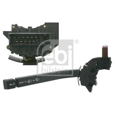 Переключатель подрулевой (указатель поворота) FORD Transit 91-00 FEBI 19723