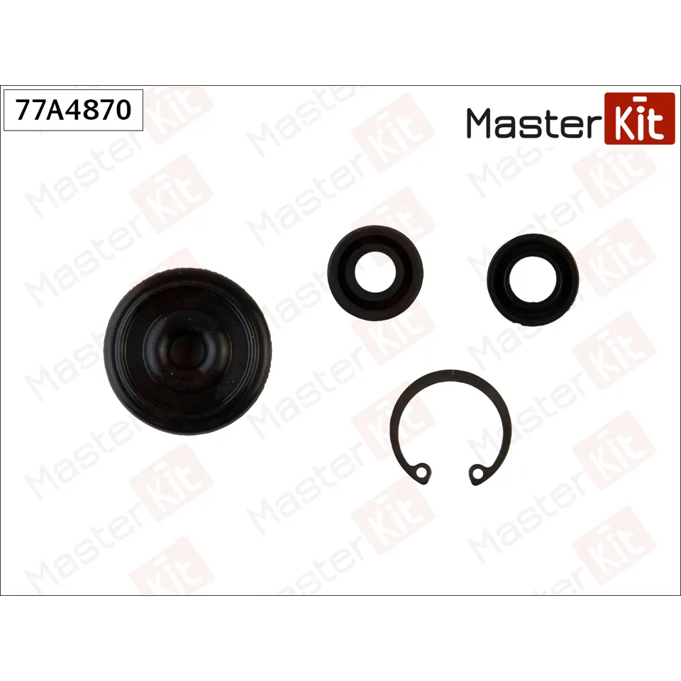 Ремкомплект главного цилиндра сцепления Opel FRONTERA B (U99) 1998 - 2002 MASTERKIT 77A4870