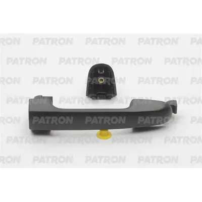 Ручка двери наружн передн (прав) = задн (лев=прав) Hyundai i20 PATRON P201473