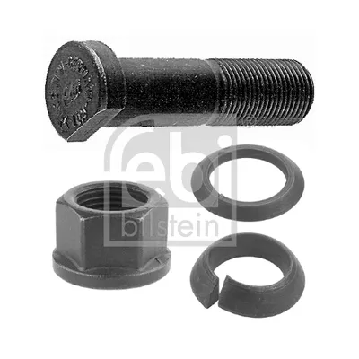 Болт крепления колеса (компл) MAN/MB Truck /M18x1,5mm FEBI 06274