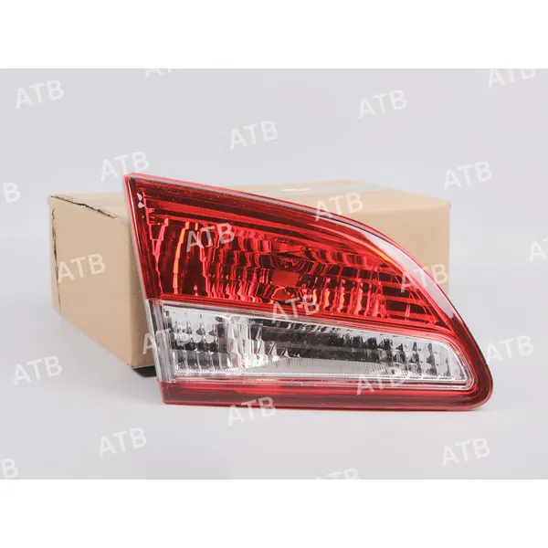 Фонарь Nissan Almera G15 2012-2018 внешний (корпус) правый ATB 1ANA509CWR