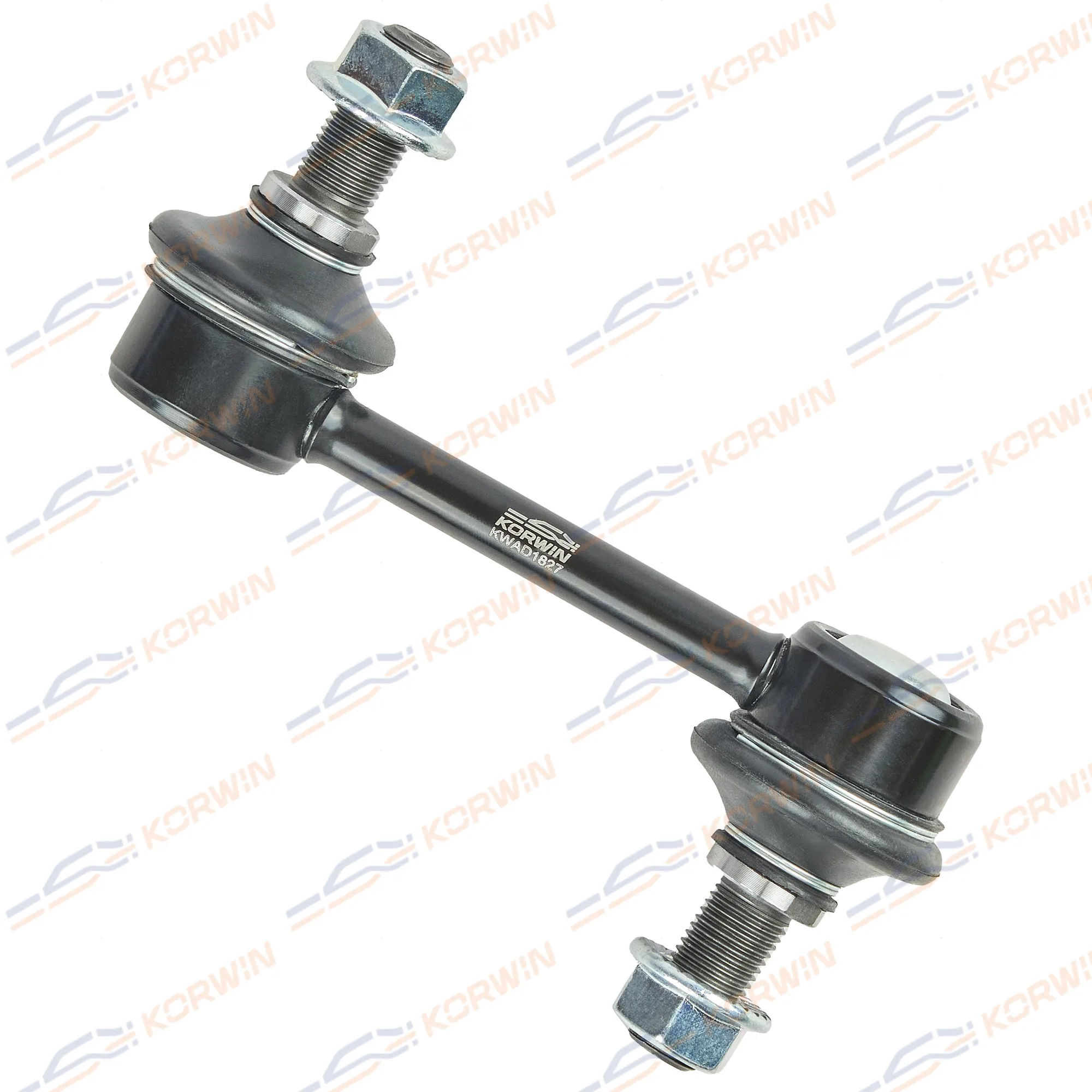 Стойка стабилизатора RE L/R HYUNDAI SANTA FE (CM) 2006 - 2012 KORWIN KWAD1827
