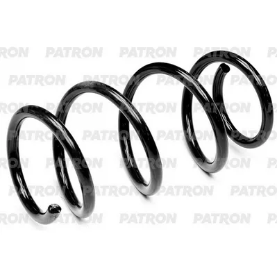 Пружина подвески передн FIAT Ducato 35 (250) 2.2JTD 06- PATRON PCS876044