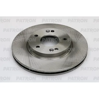 Диск тормозной передний KIA CEED 12-/ HYUNDAI I30 R15 11- передний в PATRON PBD1058