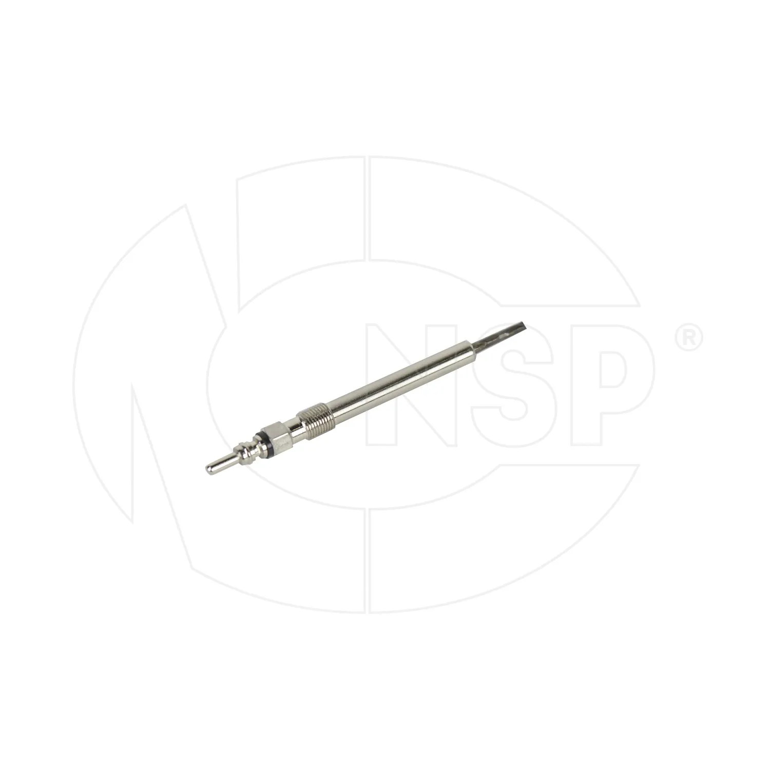 Свеча накаливания SKODA Rapid NSP NSP08059963319S