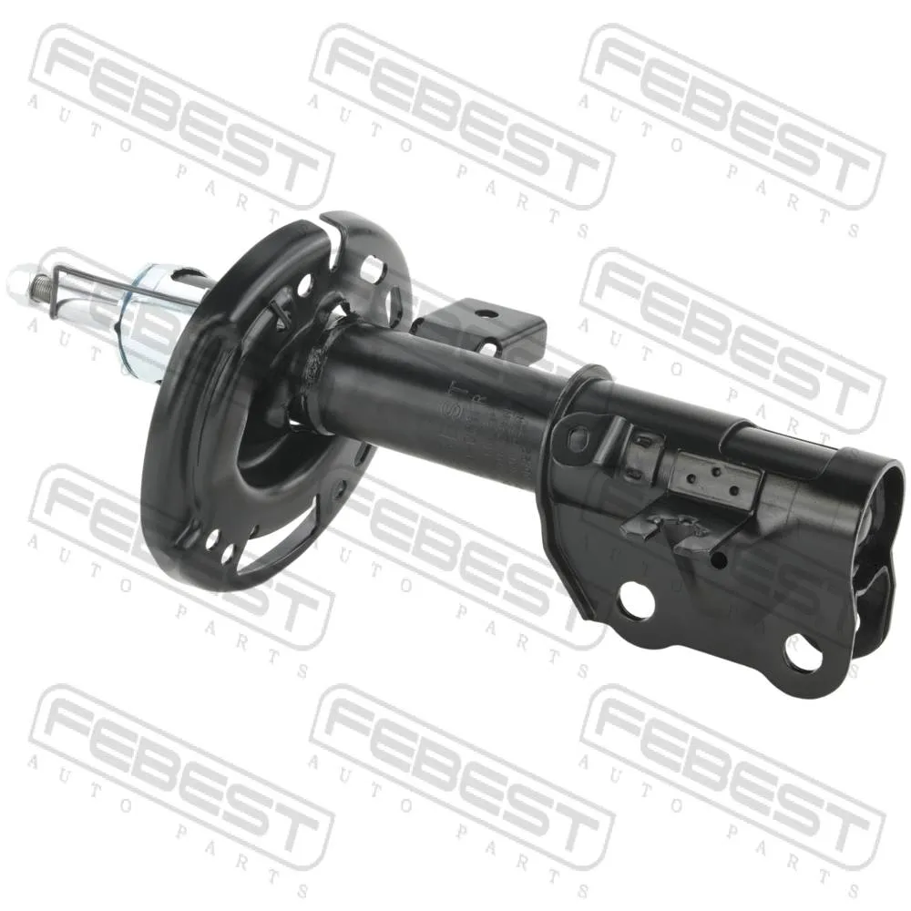 Амортизатор передний R GAS.TWIN TUBE FEBEST 05110-001FR