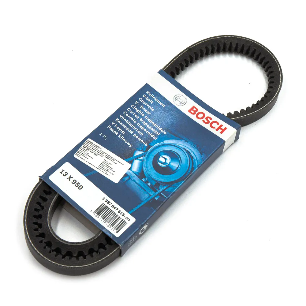 Ремень клиновой 13X950 BOSCH 1 987 947 615