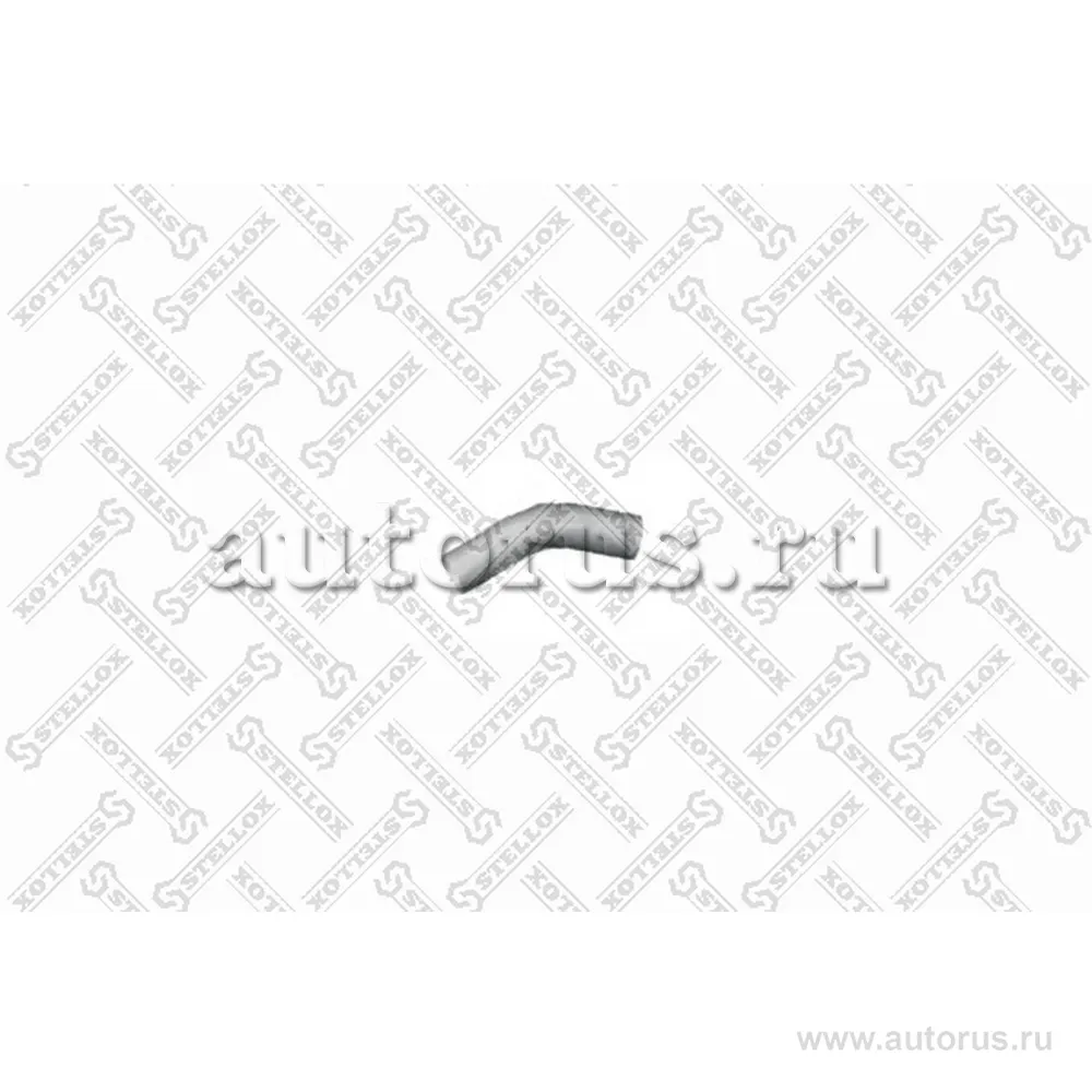 Труба глушителя IVECO Daily II 99- STELLOX 8203655_SX