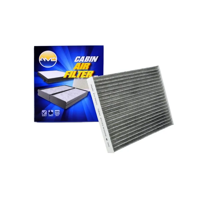 Фильтр салонный (угольный) AMD AMD.FC762C