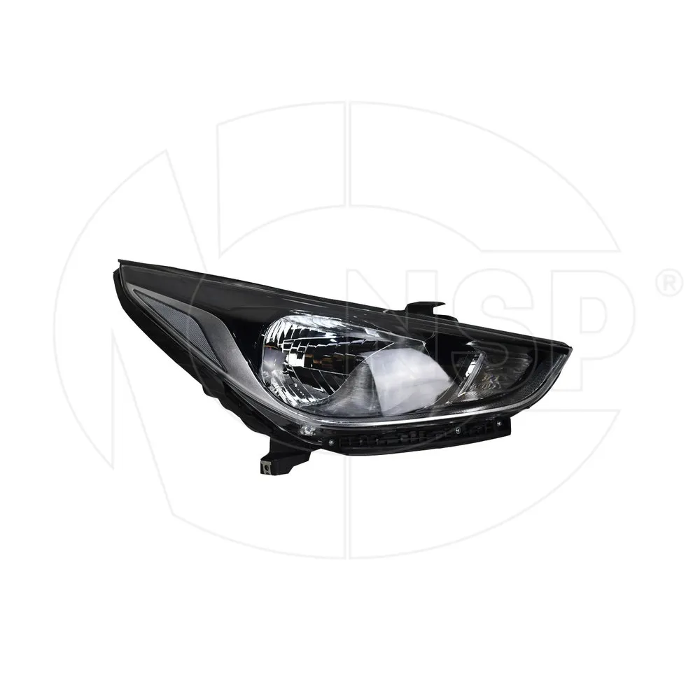 Фара правая HYUNDAI Solaris II (17) NSP NSP0292102H5000