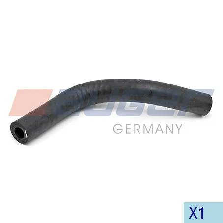 Патрубок компрессора DAF AUGER 83663