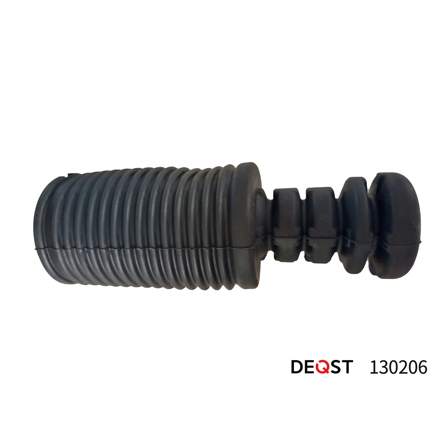 Пыльник амортизатора передний MITSUBISHI PAJERO PININ/MONTERO IO 99-05 DEQST 130206