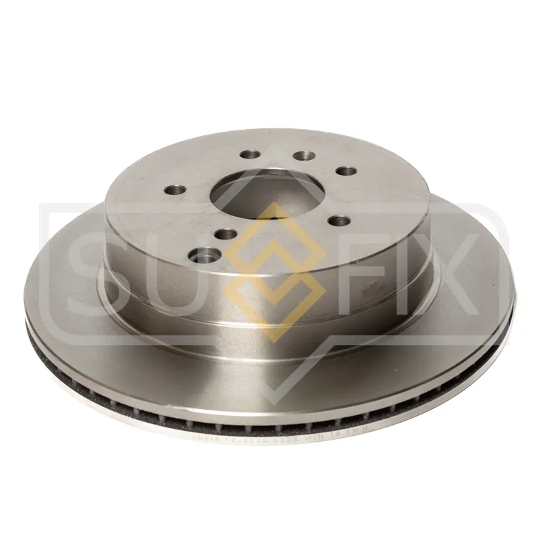 Диск тормозной SUFIX FX-1130