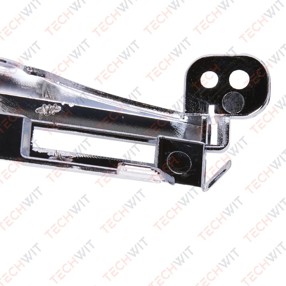 Накладка фары противотуманной Лев. молдинг хром Chery Tiggo 8 TECHWIT BD003CRY033CR