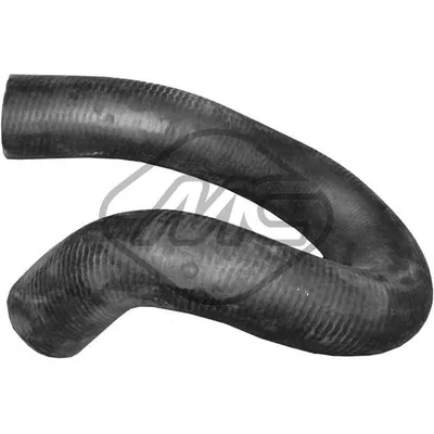 Шланг радиатора OPL KADETT DIESEL METALCAUCHO 07322