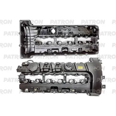 Крышка клапанная (Mot. N53) BMW 3 (E90/E91) 2005- PATRON P170040