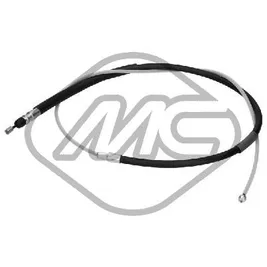 Трос ручника SERIE 3 (E90/91) ALL DX/SX-RH/LH Metalcaucho 80208