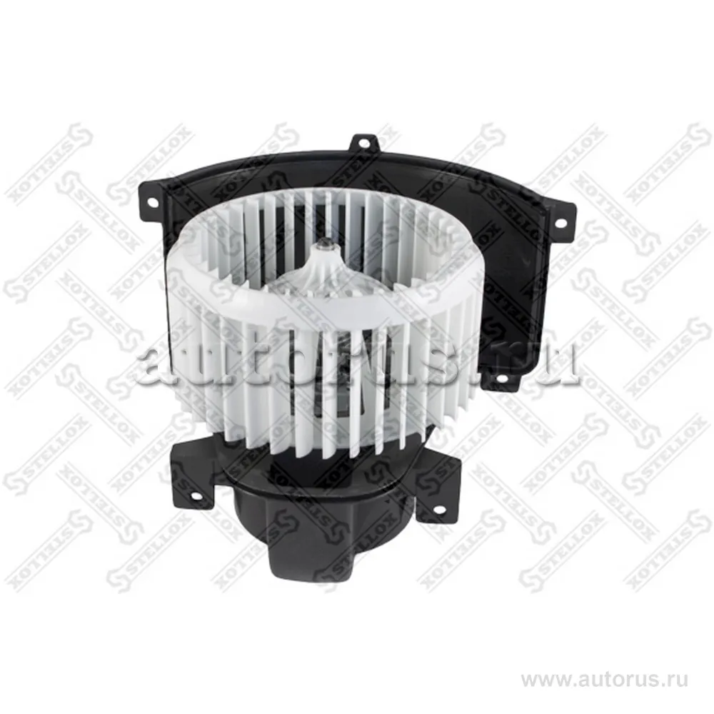 Вентилятор отопителя VW Amarok 10>/Touareg 03-10 STELLOX 29-99471-SX