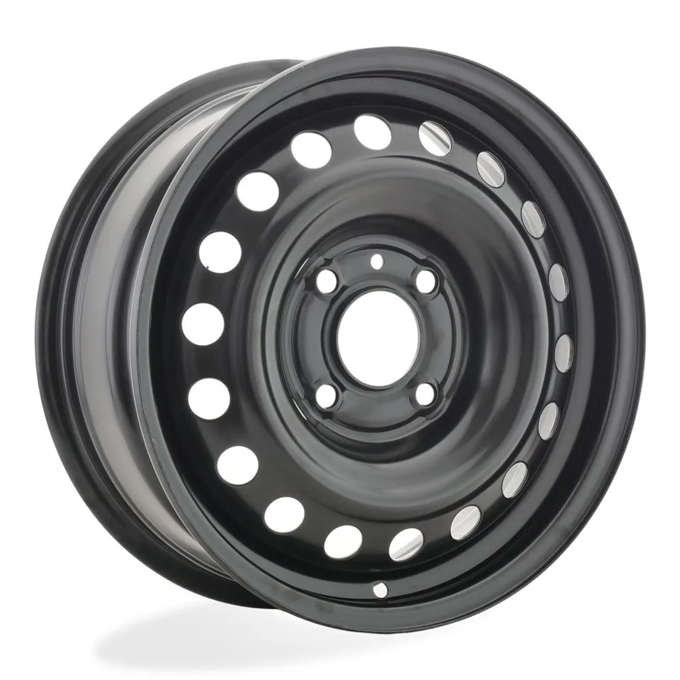 Диск штампованный R15 6J 4x114.3/56.6 ET44 ТЗСК Lacetti Черный 43887924.293230.403-20