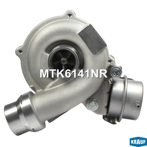 Турбокомпрессор KRAUF MTK6141NR