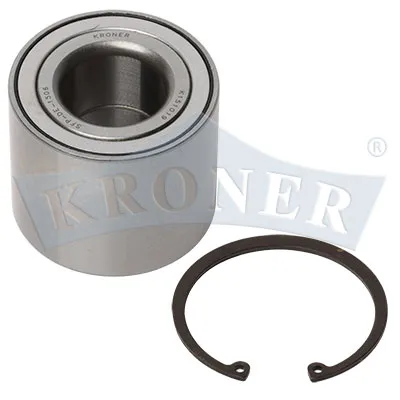 Подшипник ступицы (задн. компл.) (30x62x51) PEUGEOT 308 (07-) KRONER K151019