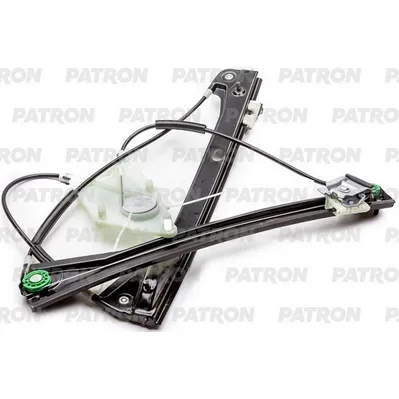 Стеклоподъемник Передний левый VW Polo (HB) 2009-2017 PATRON PWR1060L