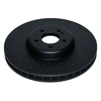 Диск тормозной передний 09D52413 MB ZENTPARTS Z06658