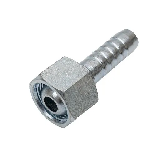 Фитинг DK (DN32 1-1/4)x0град.x(M52x2) 60°CONE - ISO8434-6, DIN3868 ATD ATD809186
