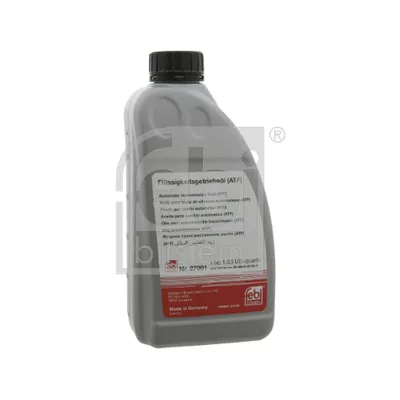 Масло трансмиссионное Febi PSF 1 л 27001