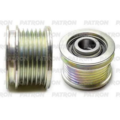 Шкив генератора CITROEN C4 1.6 THP,1.6VTi 16V 06> / PEUGEOT:207 1. PATRON P5016610